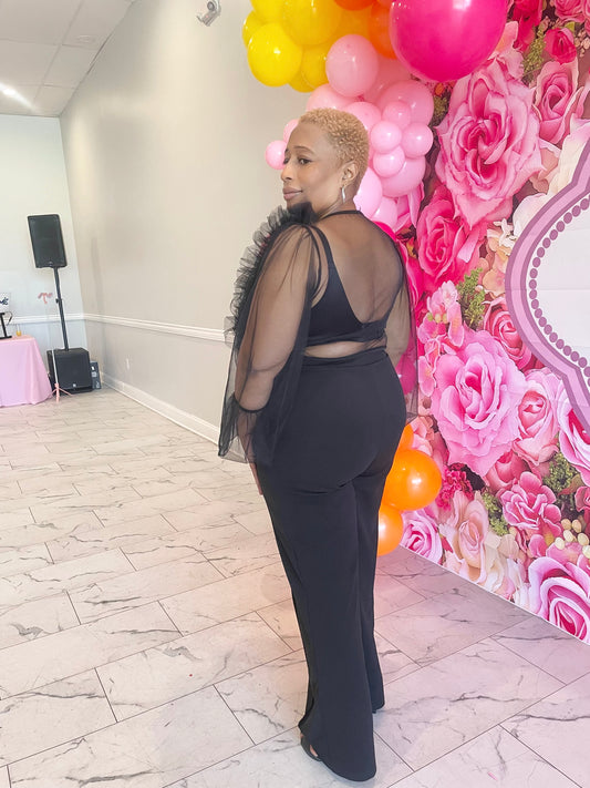 Venicia Babe Jumpsuit