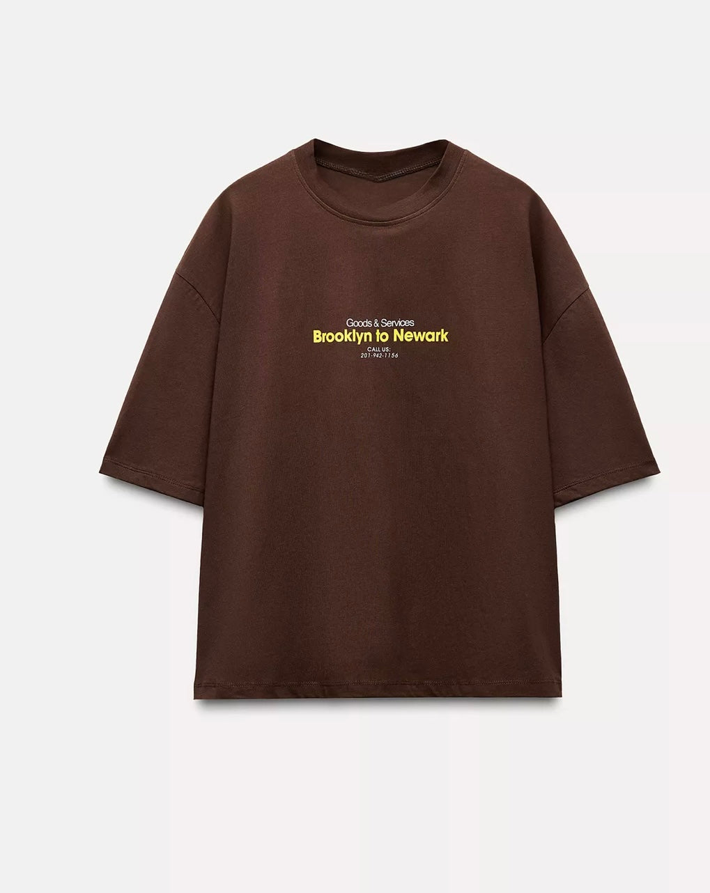 Brooklyn to Newark Tee