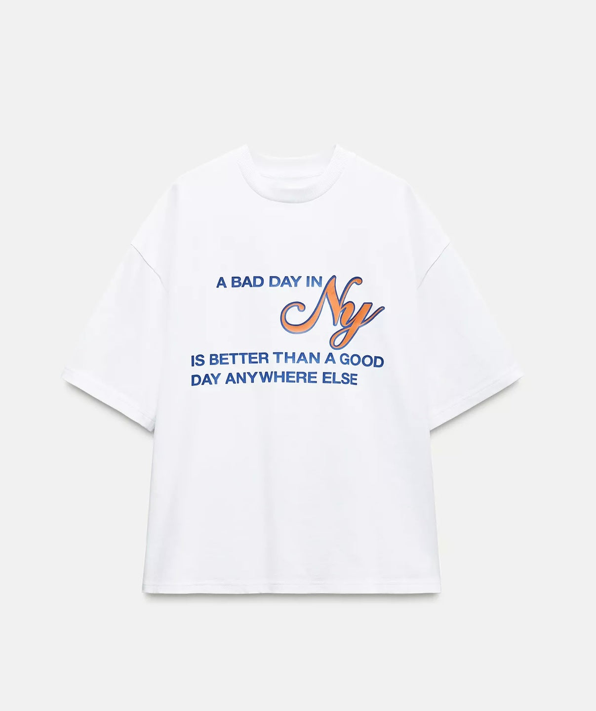 Better Day in NY Oversized T-Shirt