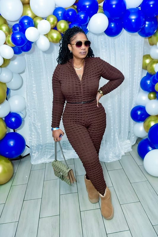 Espresso Martini Jumpsuit