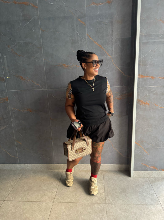 Dumpling Time Shorts