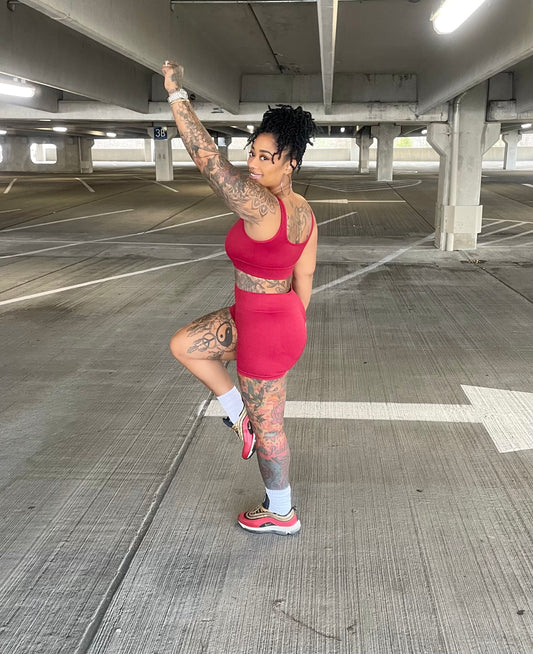 Power and Beauty Workout Set