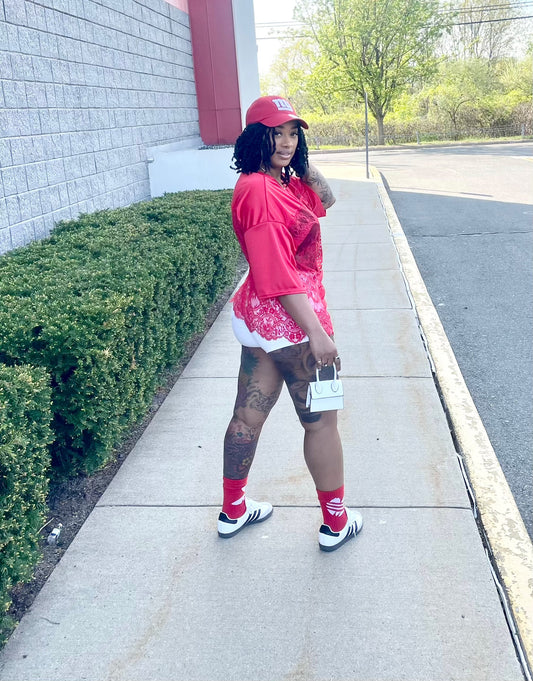 Heatwave MVP Jersey Top