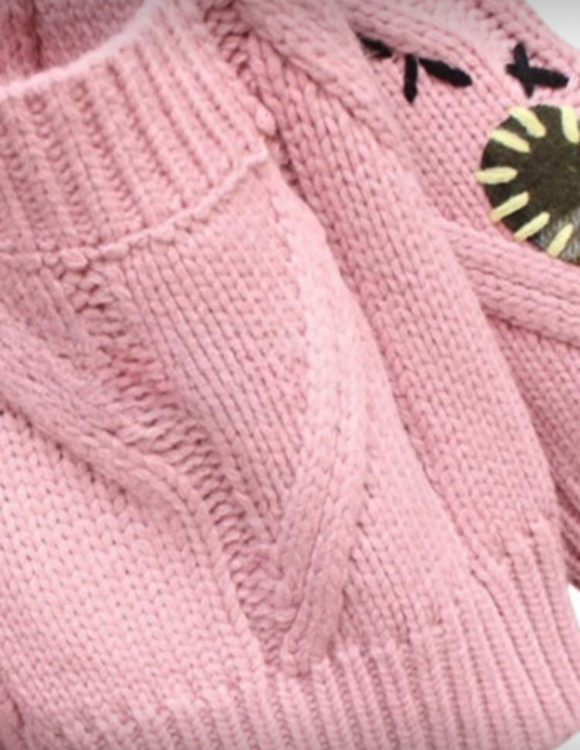 Sweet Talk Knit Cardigan