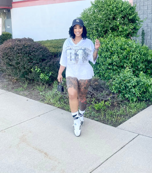 Frost MVP Jersey Top