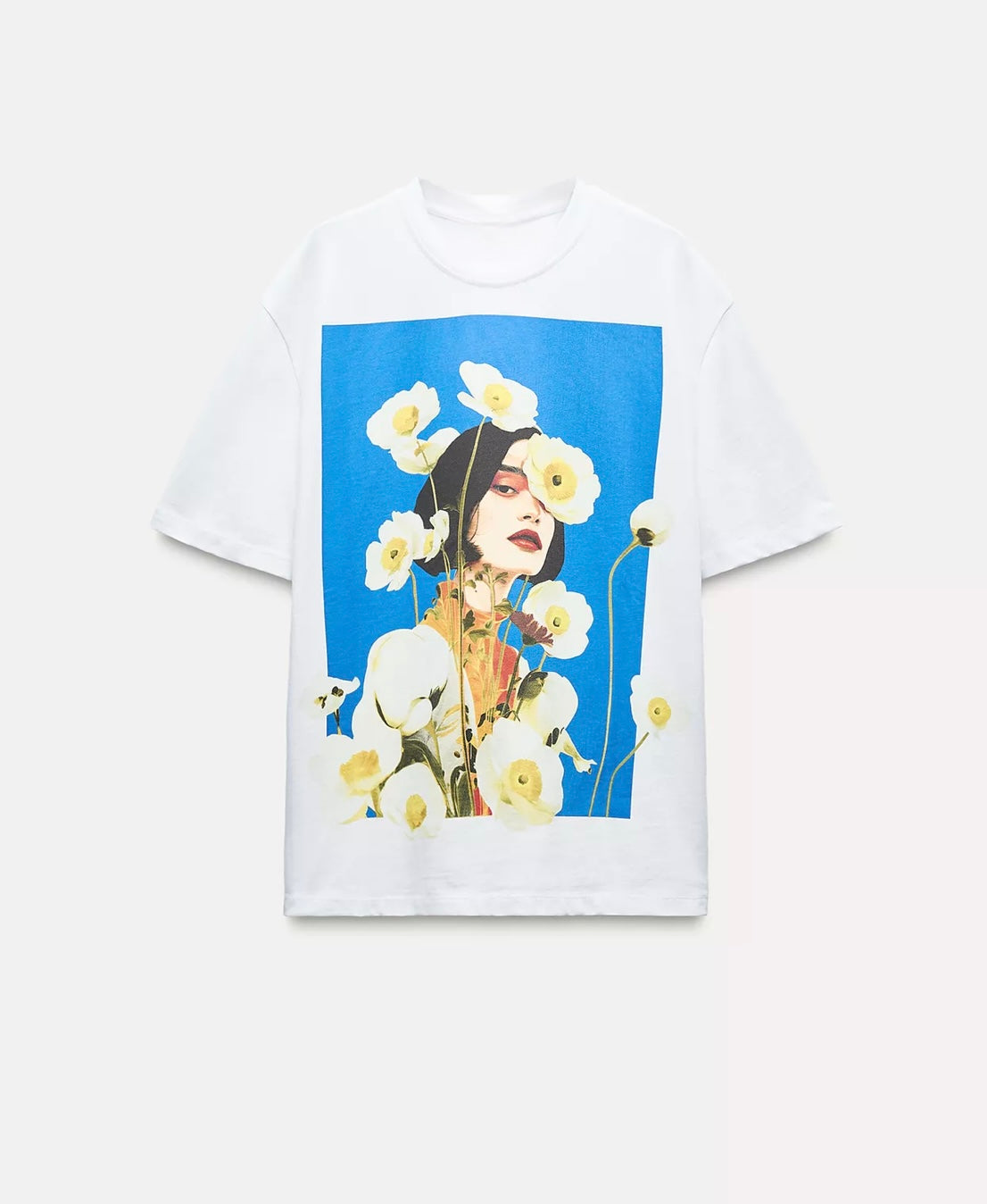 Botanical Beauty Tee