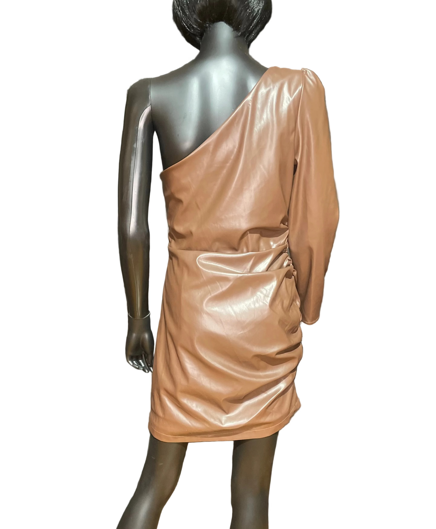Cincinnati PU Leather Dress