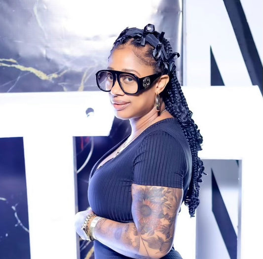 Pearly Bowknot Headband