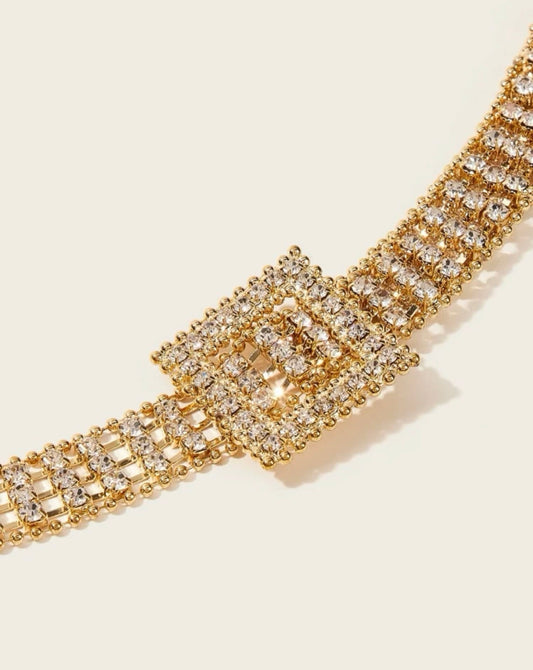 Glamorous Chain Belt
