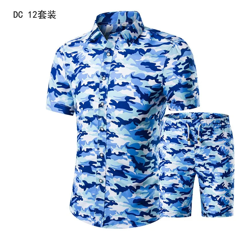 Trend setter men beach set