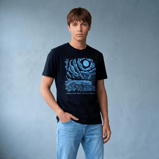 Lost Species Newt T-Shirt