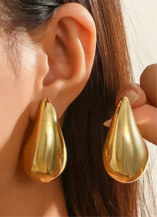 Tear Drop Earrings