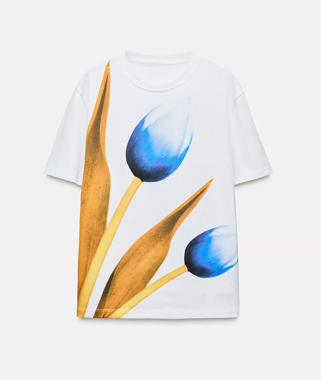 Blue Tulip T-Shirt
