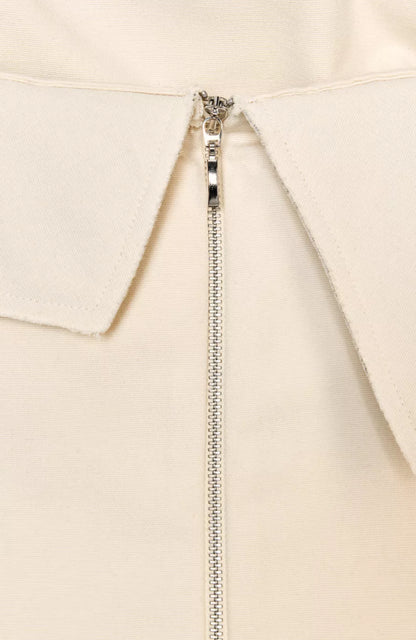 Foldover Bandeau Top