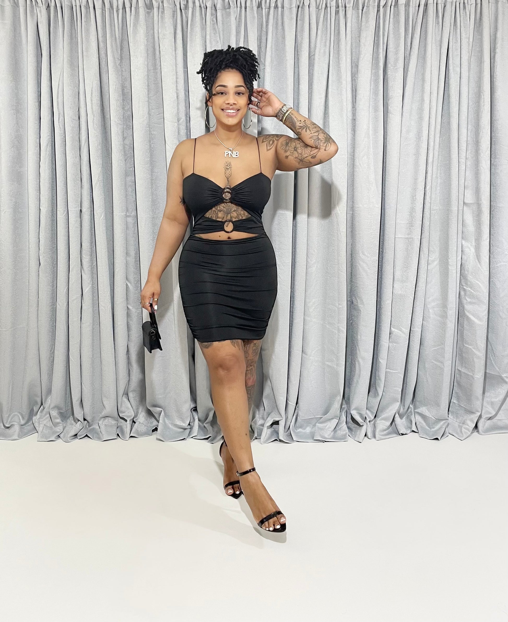 after dark cocktail dresses After Dark Bubble Mini Laundry Dae