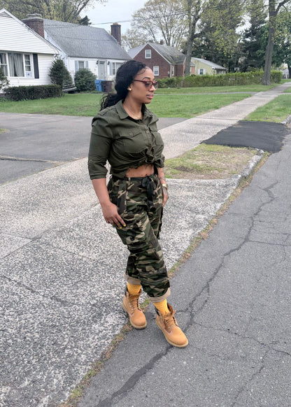 Bite The Bullet Cargo Pants
