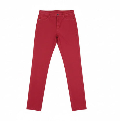 Scarlet PU Faux Leather Pants