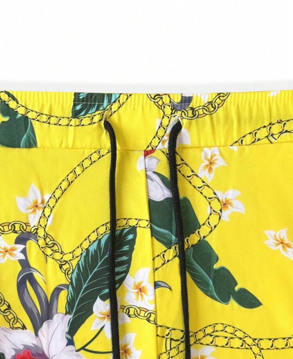 Lemon Drop Shorts Set