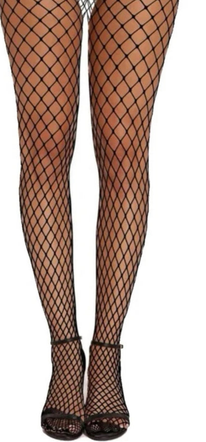 Fishnet Stockings