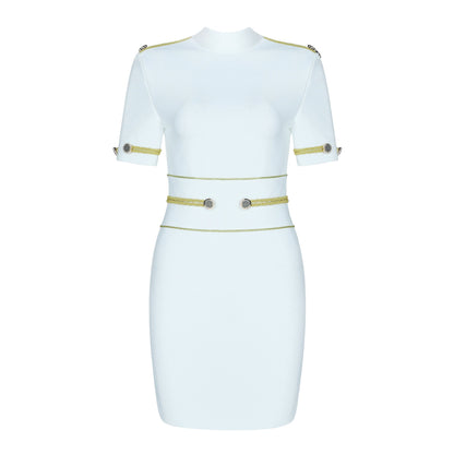 Bandage dress women's elegant party dress