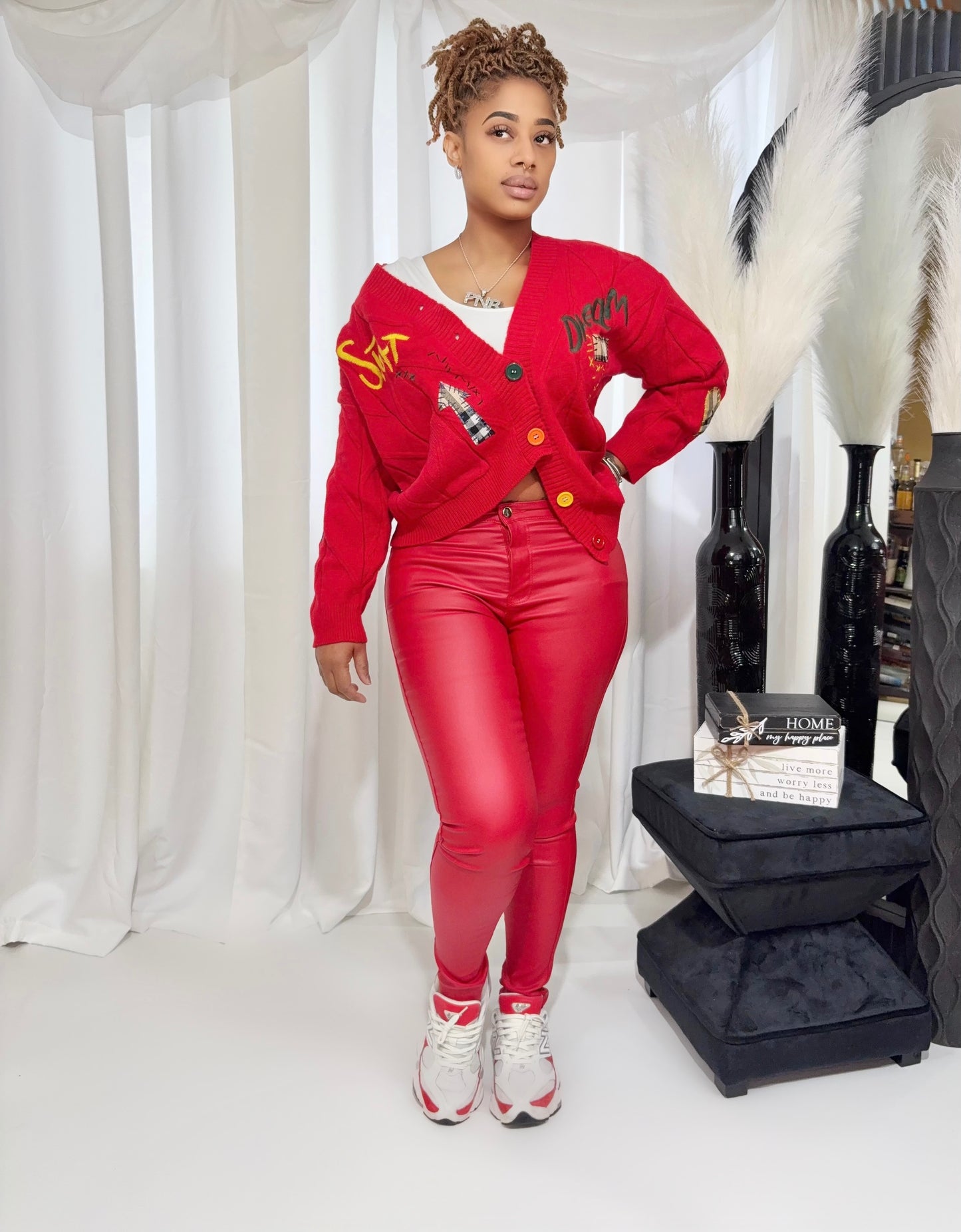 Love Note Knit Cardigan