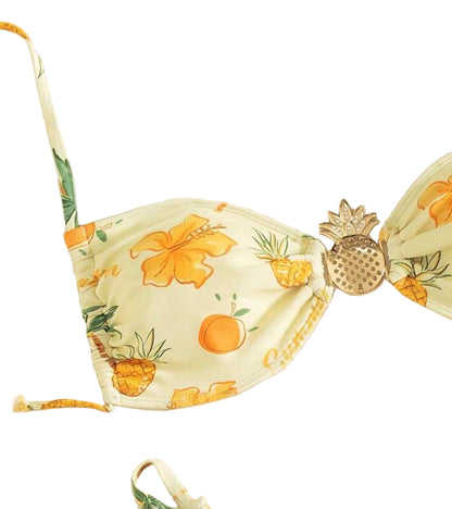 Pineapple Paradise Swim Set