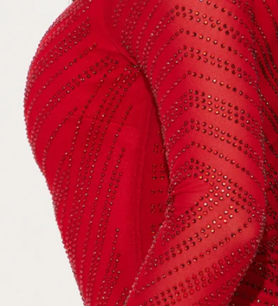 Radiant Rudy Bodycon Dress