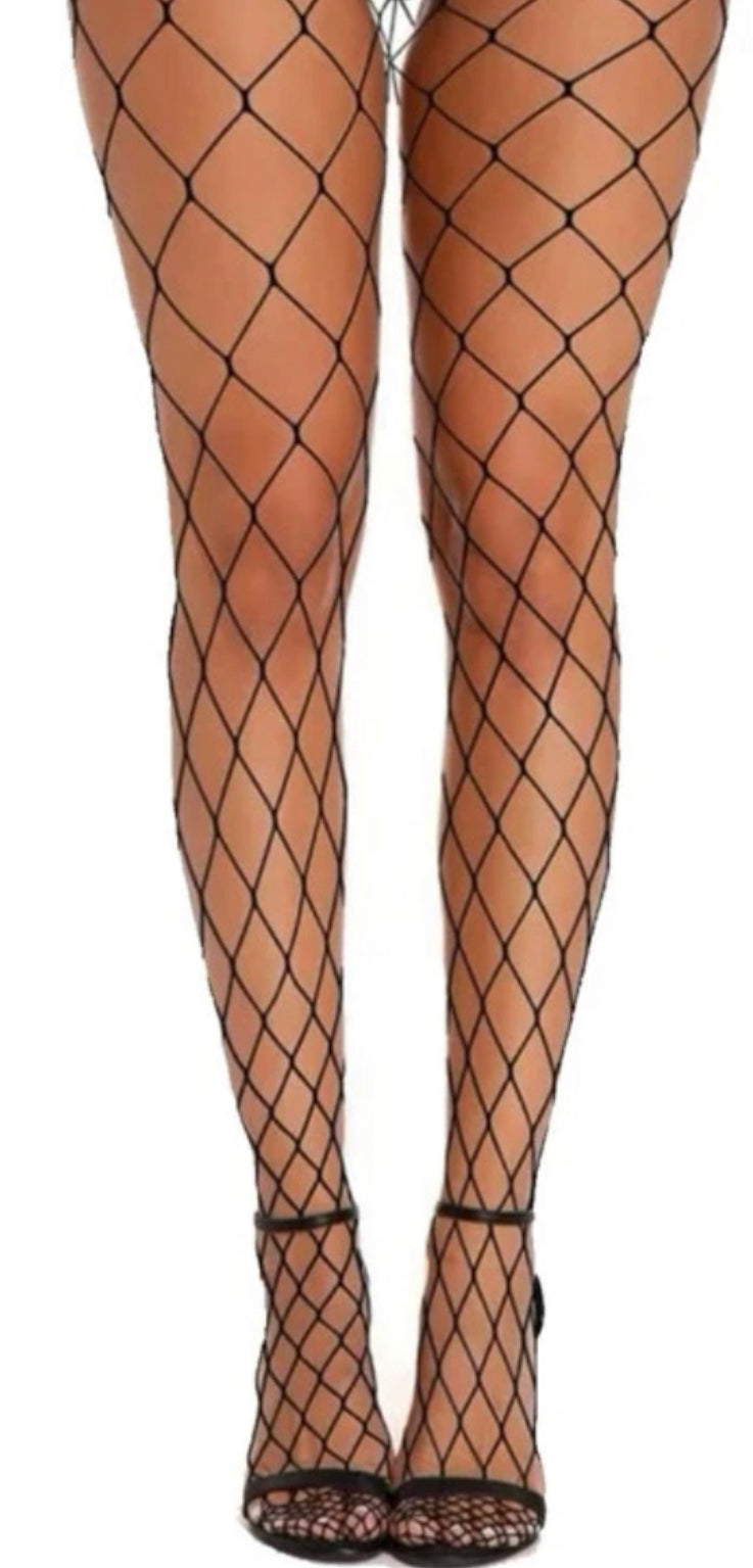 Fishnet Stockings