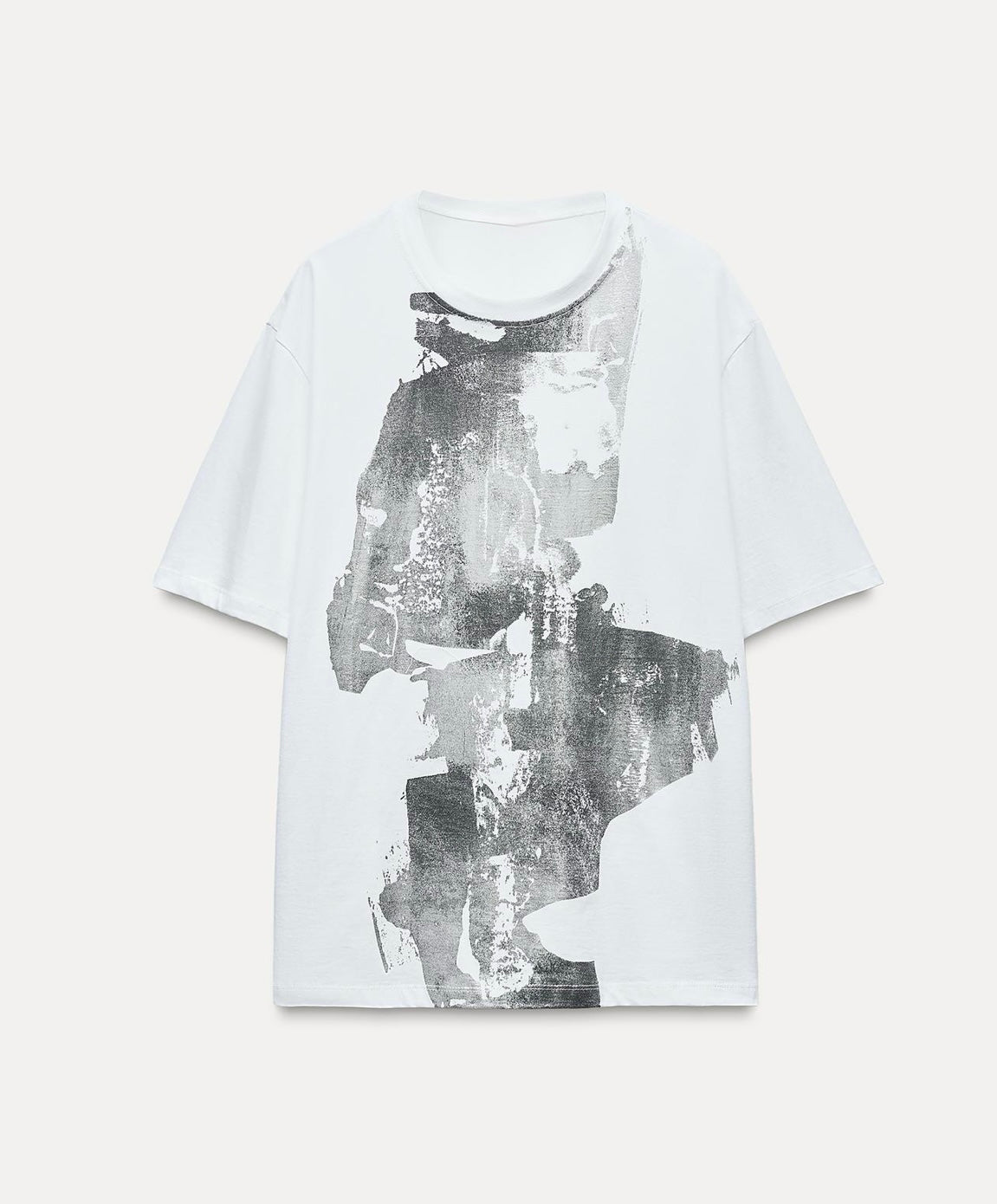 Shadow Play Metallic T-Shirt