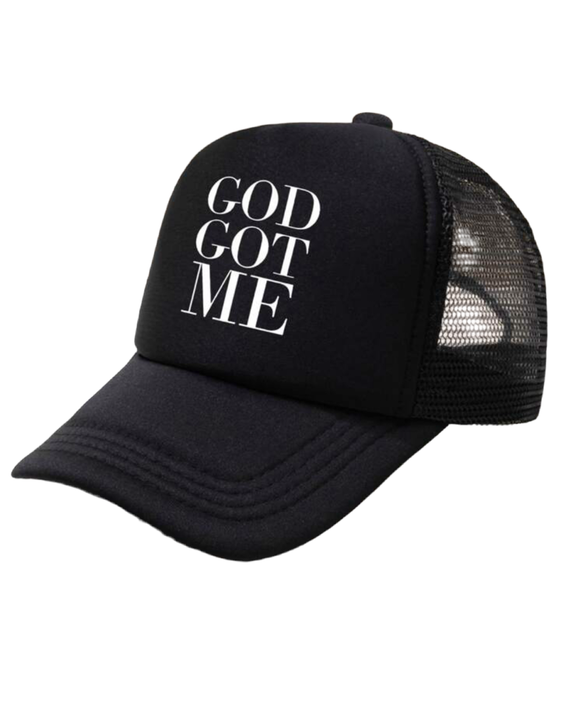 God Got Me Baseball Cap