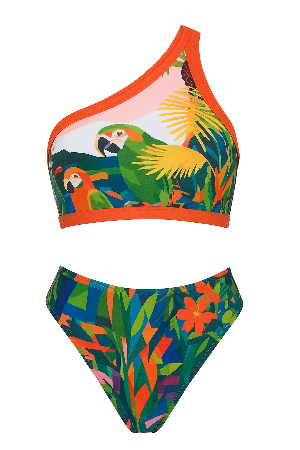 Rain Forest Swim Set