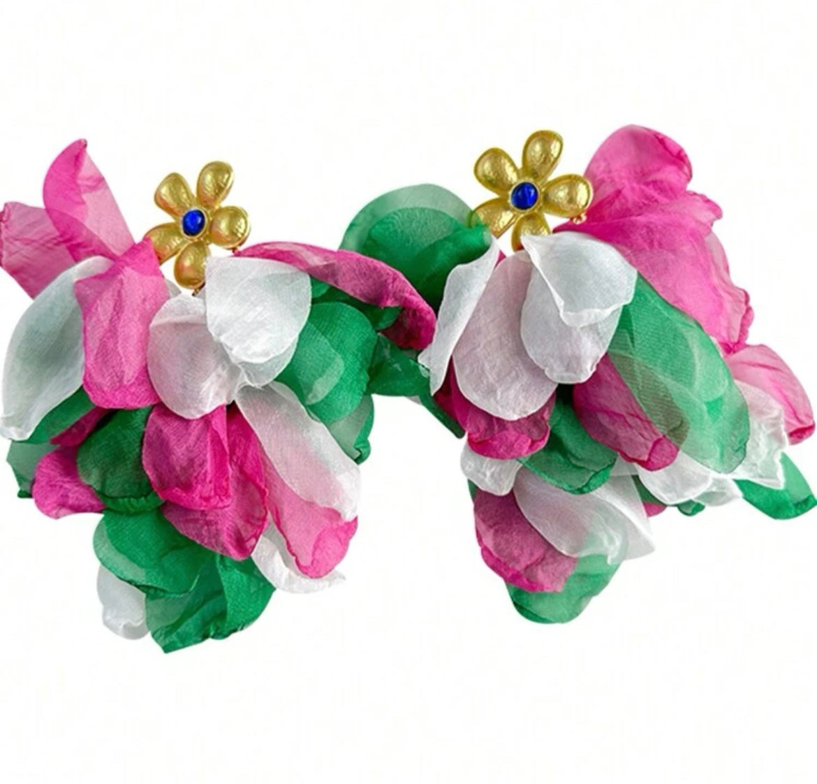 Petal Earrings