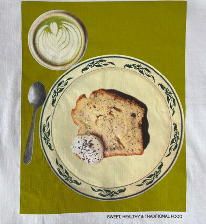 Traditional Food Graphic Tee