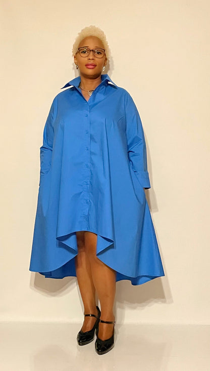 Mommy Dearest Shirt Dress