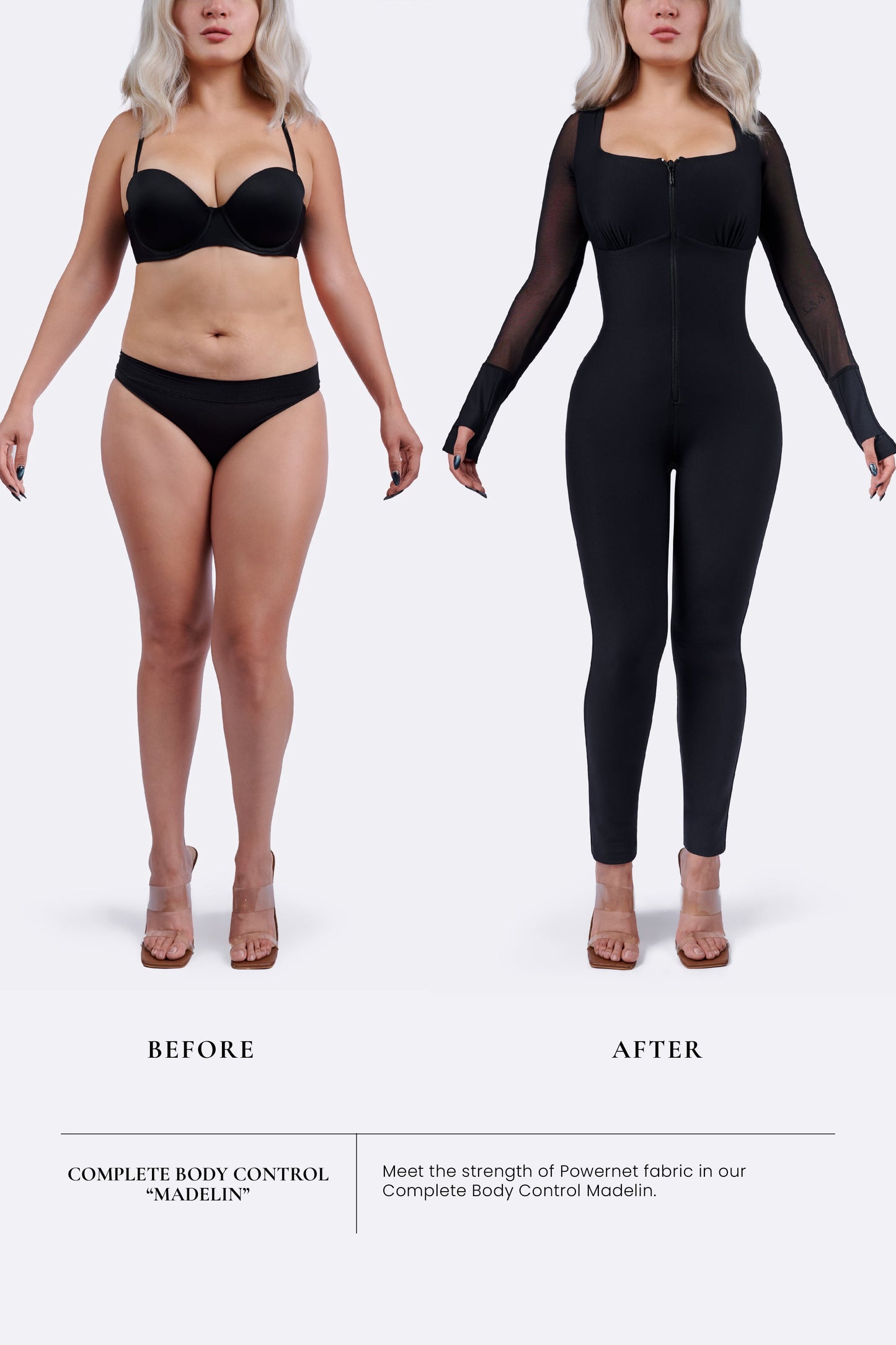 Luxury Control Waist Madelin