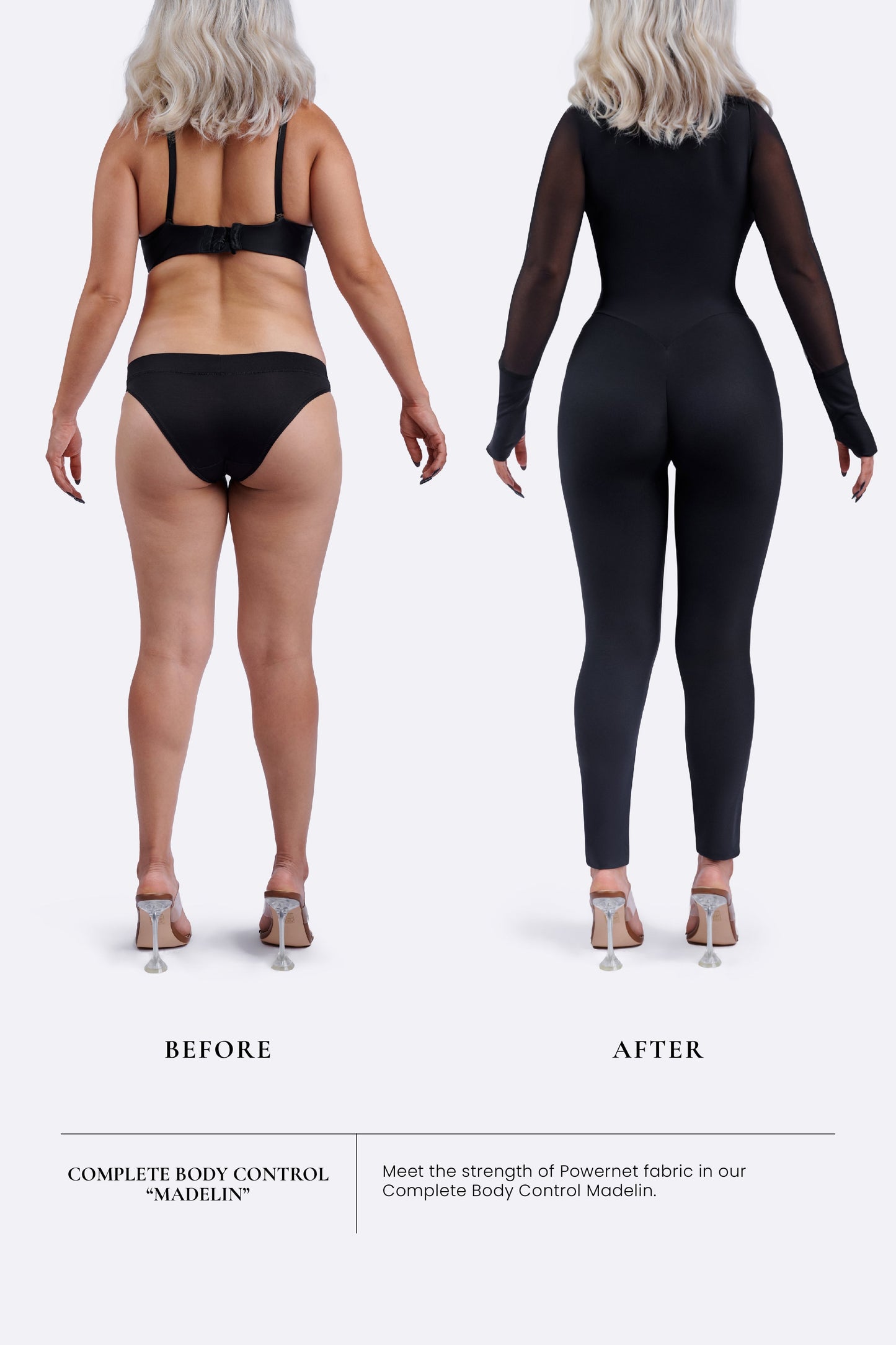 Luxury Control Waist Madelin