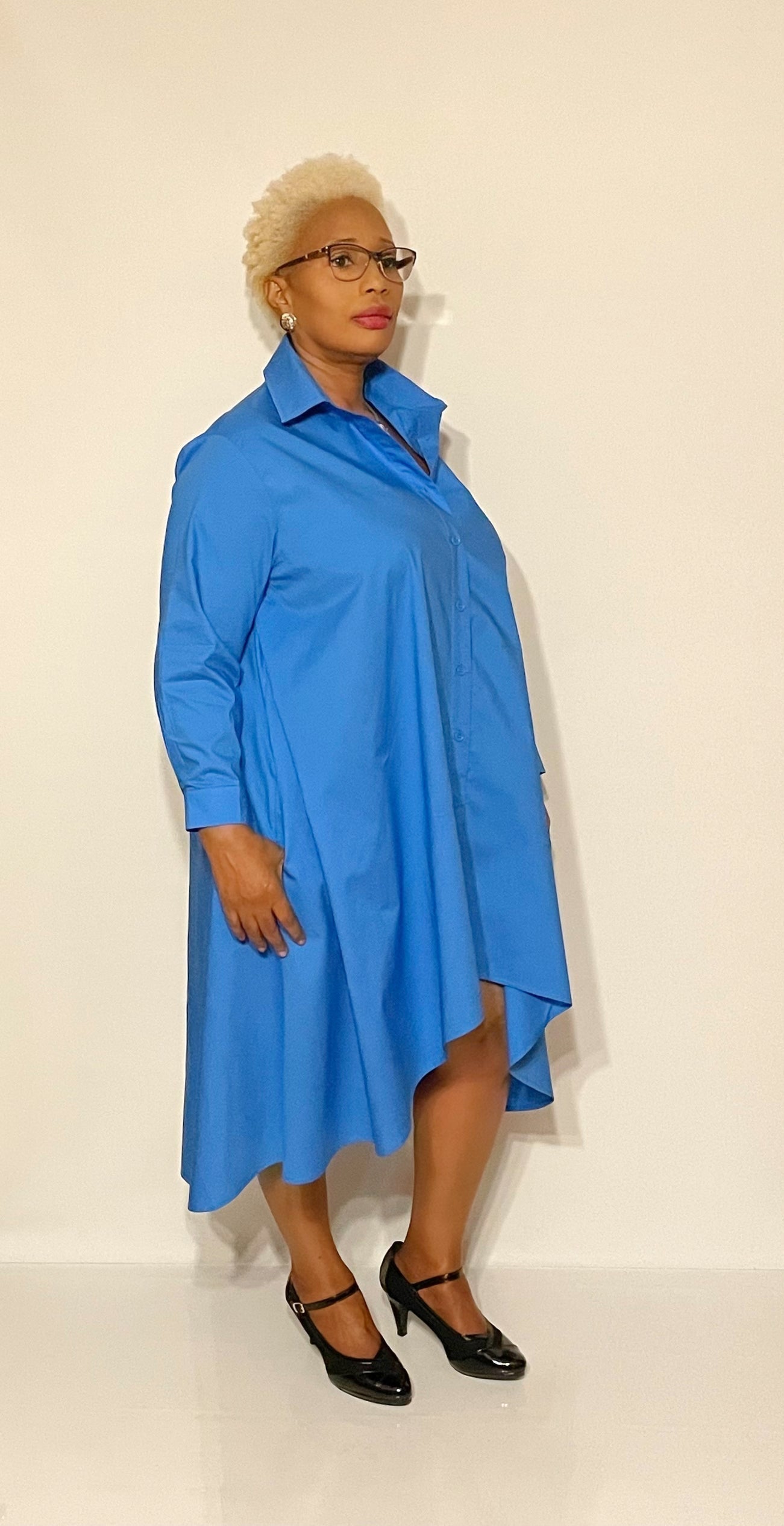 Mommy Dearest Shirt Dress