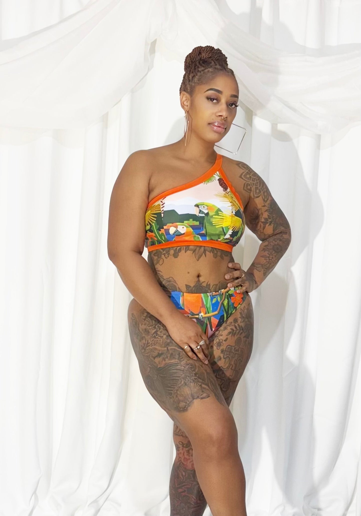 Rain Forest Swim Set