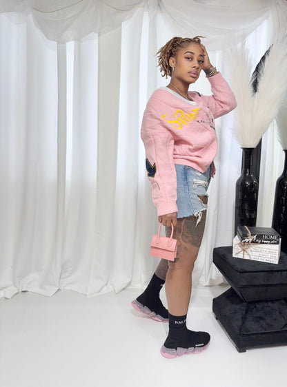 Sweet Talk Knit Cardigan