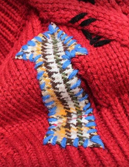 Love Note Knit Cardigan