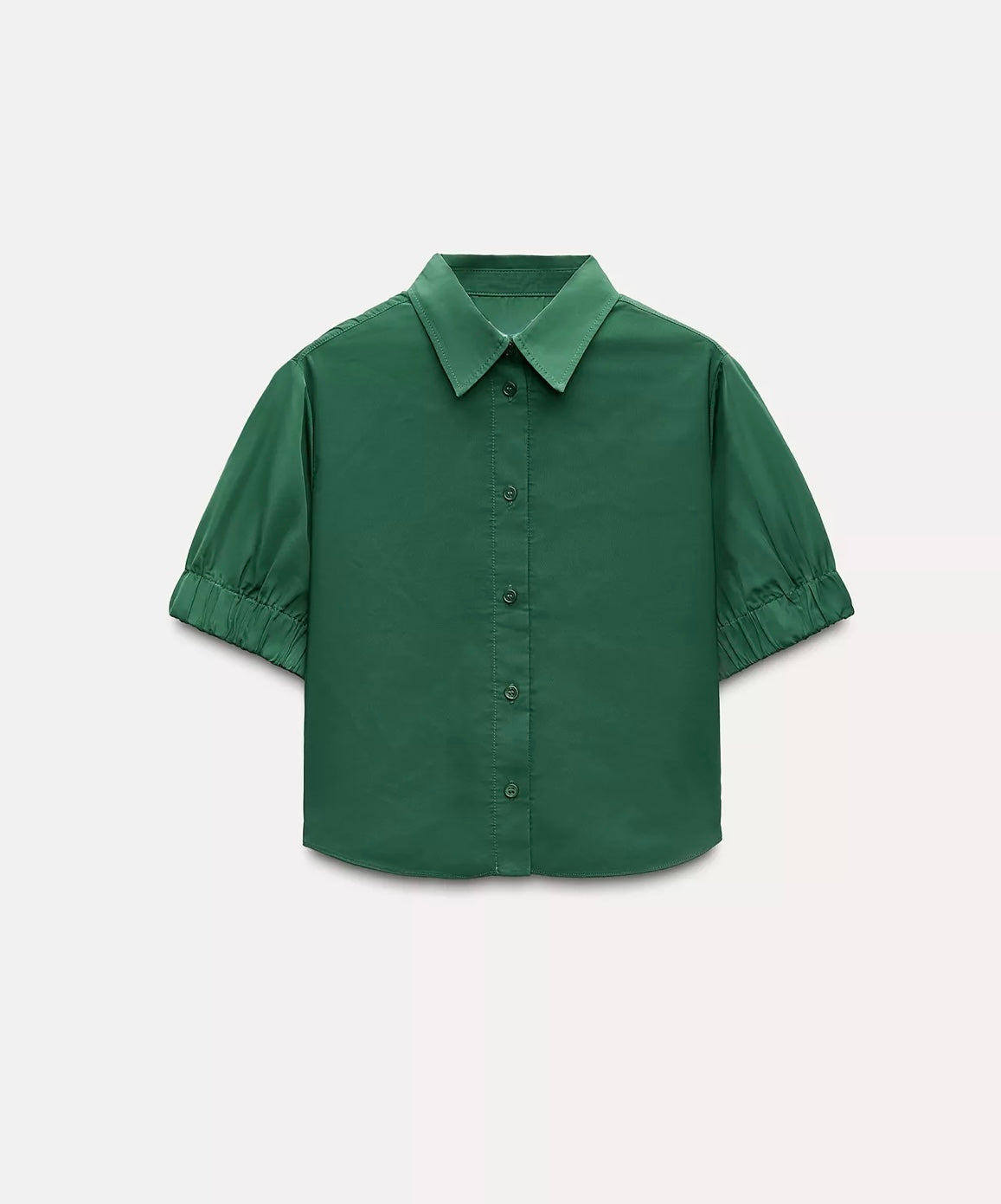 Emerald Grace Maxi Skirt Set