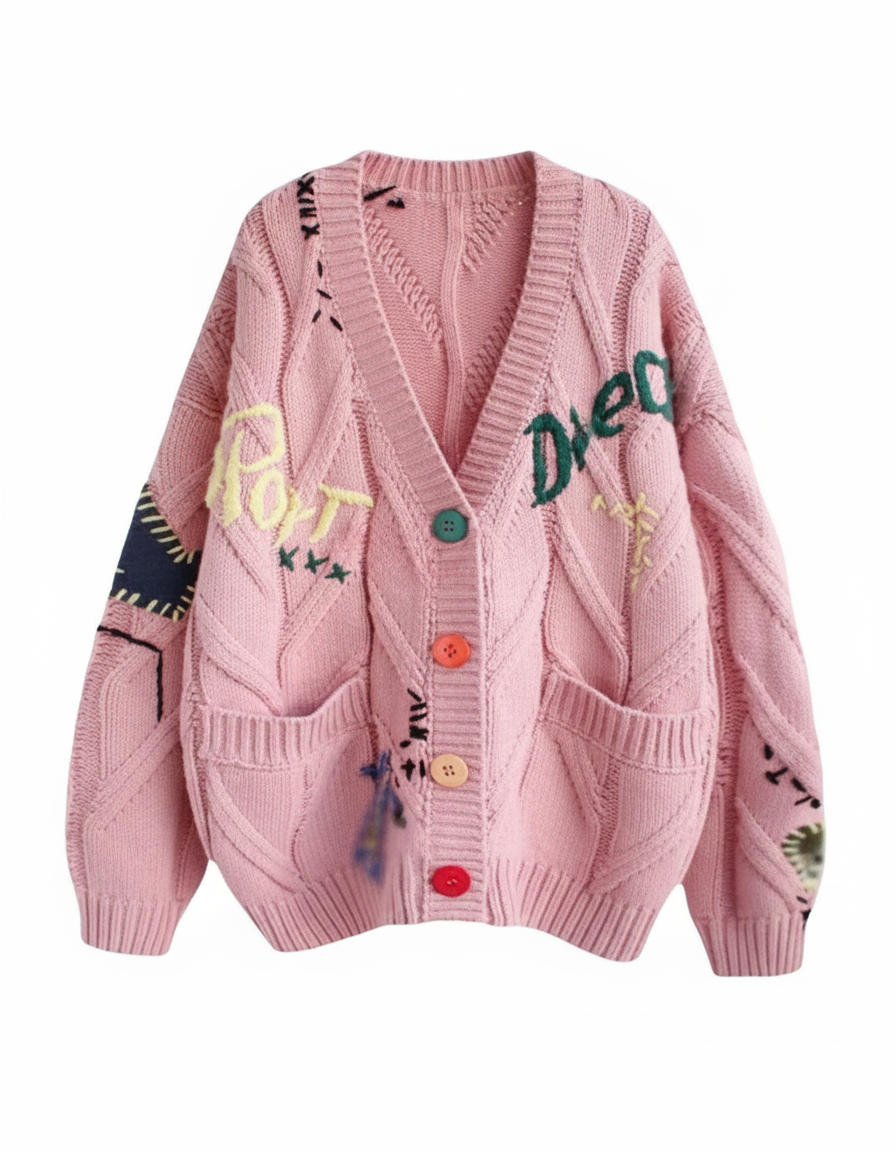 Sweet Talk Knit Cardigan