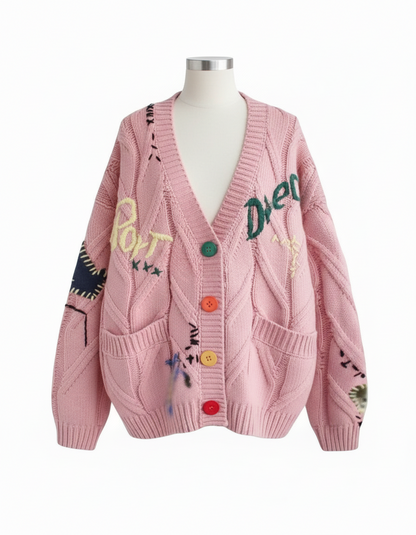 Sweet Talk Knit Cardigan