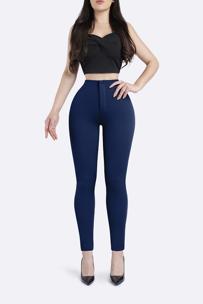 Luxury Booty Skinny Dark Blue