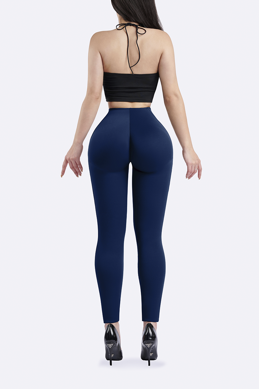 Luxury Booty Skinny Dark Blue