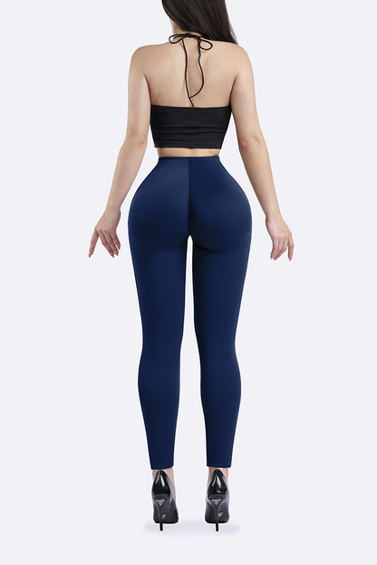 Luxury Booty Skinny Dark Blue