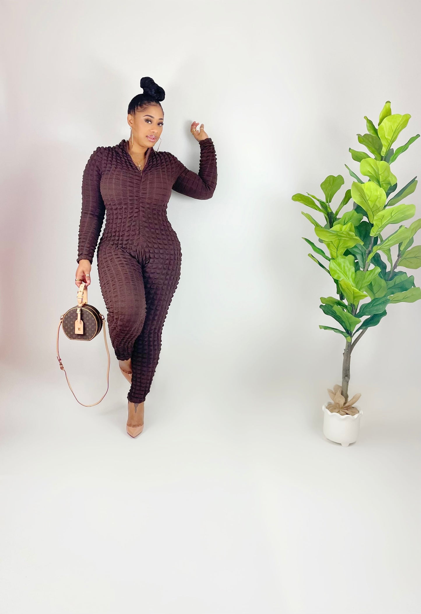 Espresso Martini Jumpsuit