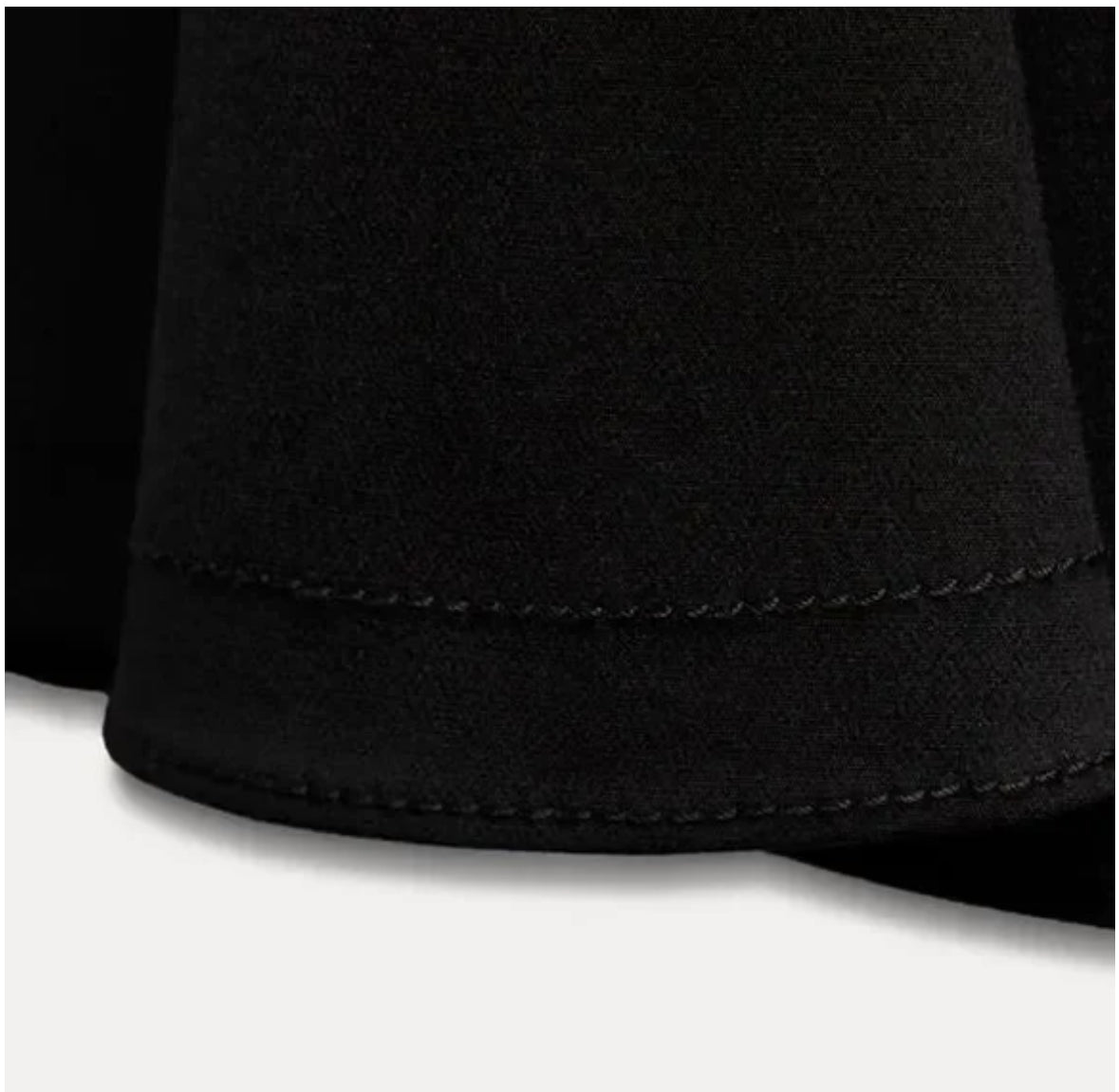 Midnight Fit & Flare Dress