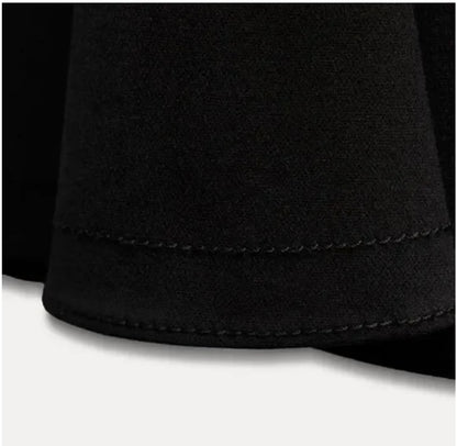 Midnight Fit & Flare Dress