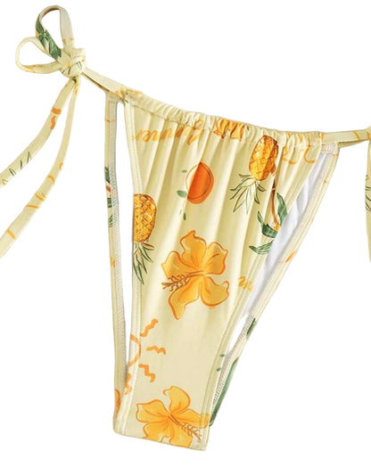 Pineapple Paradise Swim Set